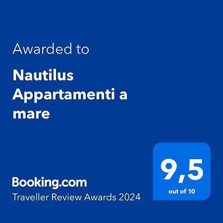 Nautilus Appartamenti A Mare Ortona Buitenkant foto