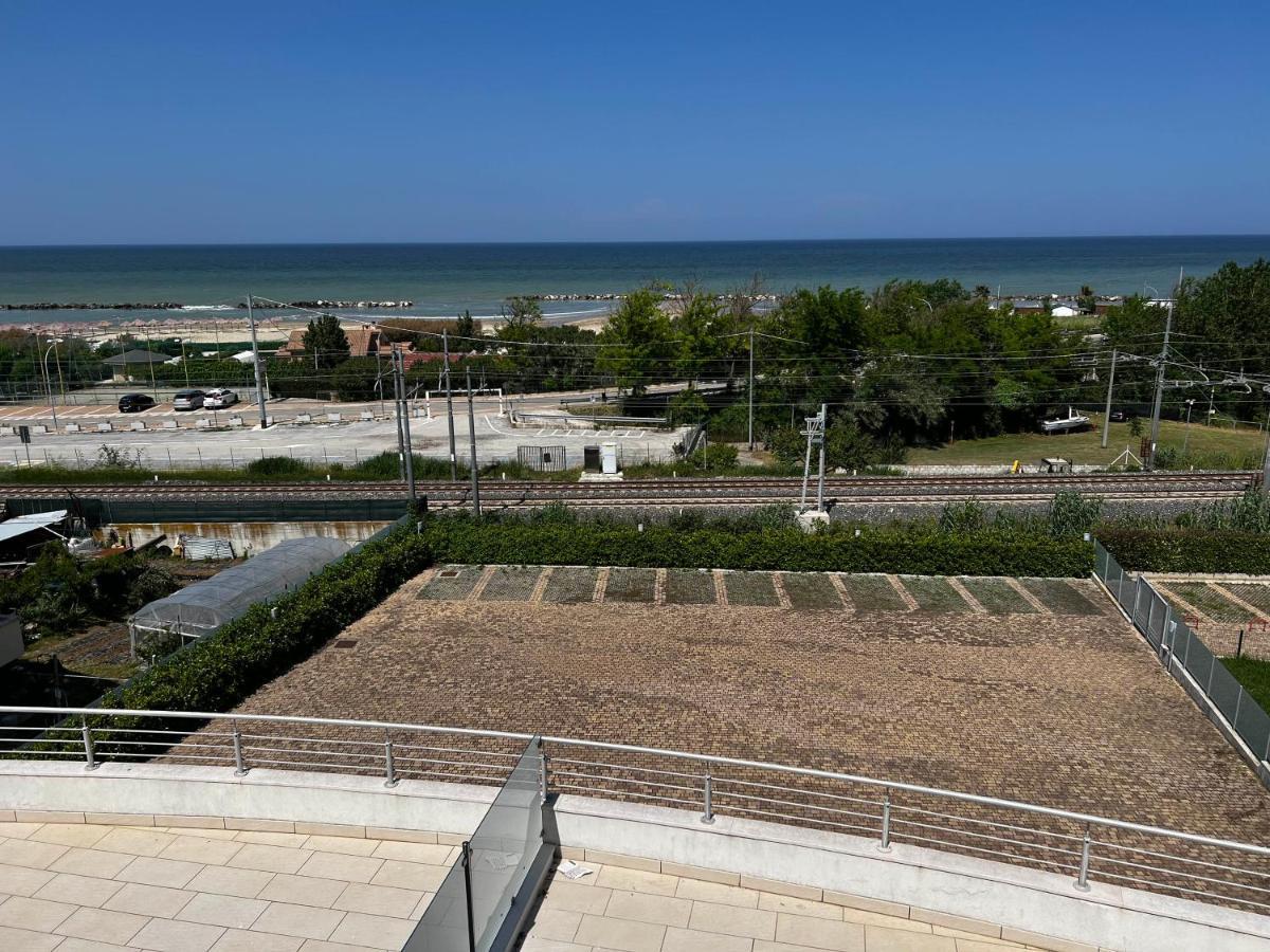 Nautilus Appartamenti A Mare Ortona Buitenkant foto