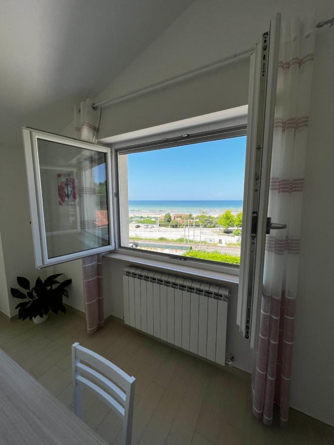 Nautilus Appartamenti A Mare Ortona Buitenkant foto