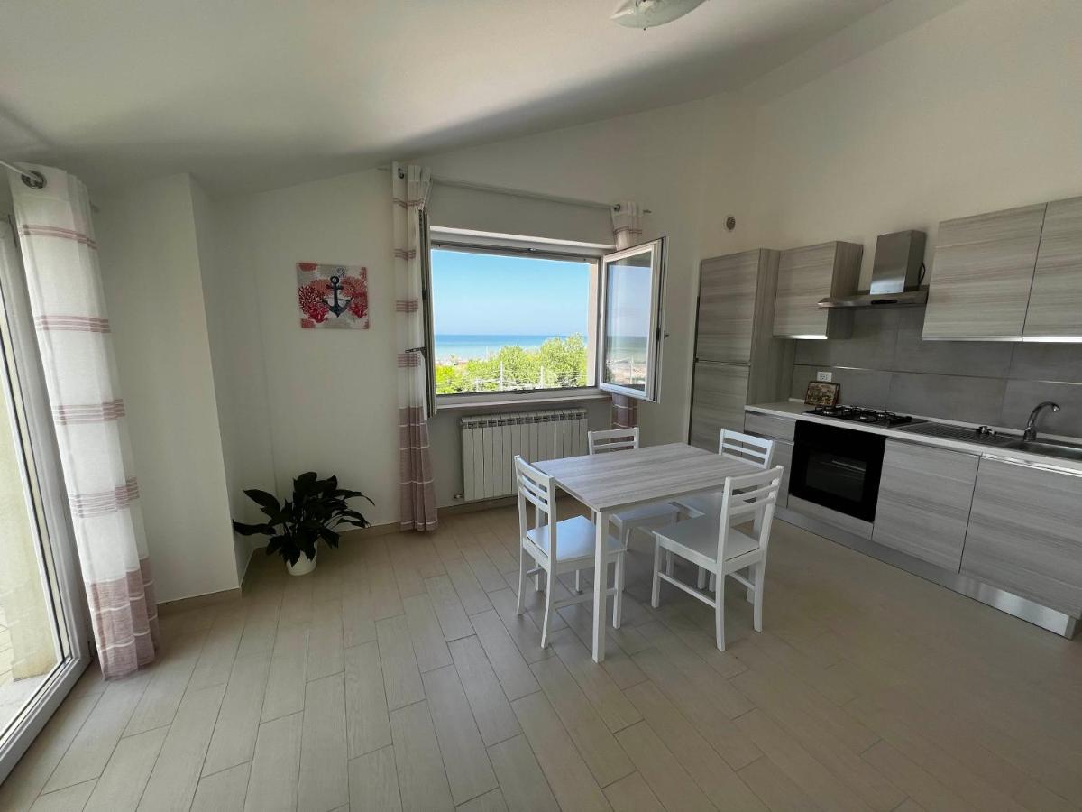 Nautilus Appartamenti A Mare Ortona Buitenkant foto