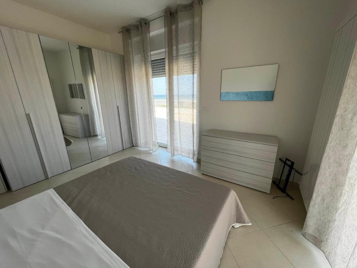 Nautilus Appartamenti A Mare Ortona Buitenkant foto