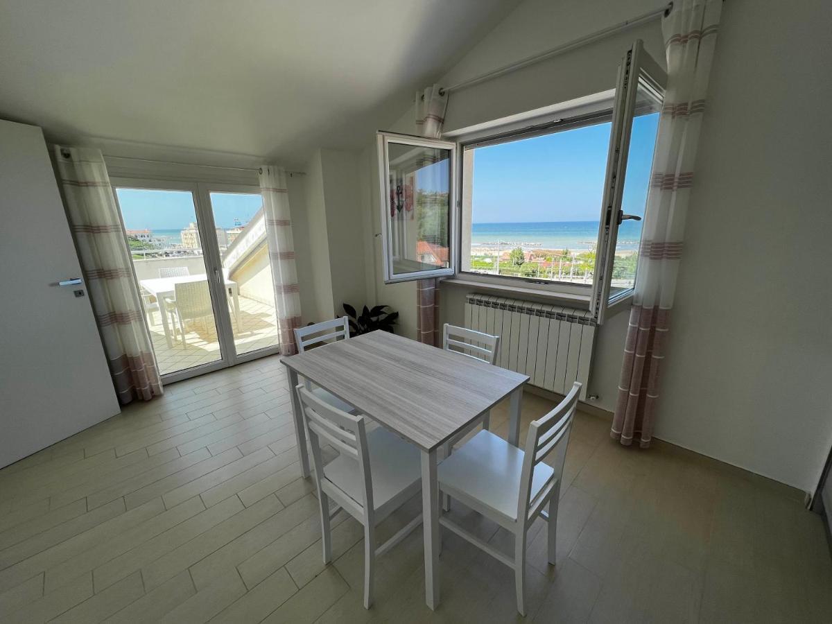 Nautilus Appartamenti A Mare Ortona Buitenkant foto